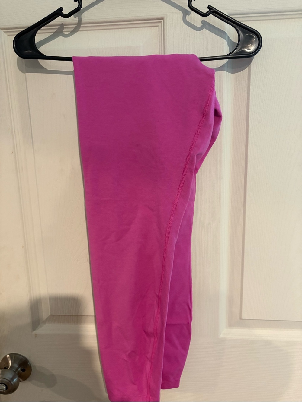 Old Navy Vibrant Magenta Leggings